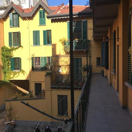 Apartment Rasori Mediolan Zewnętrze zdjęcie