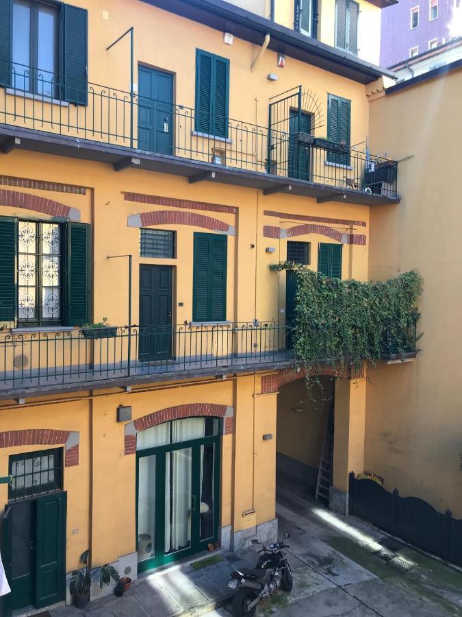 Apartment Rasori Mediolan Zewnętrze zdjęcie