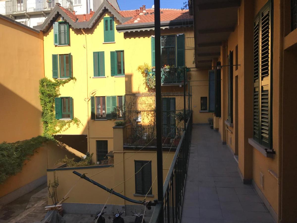 Apartment Rasori Mediolan Zewnętrze zdjęcie